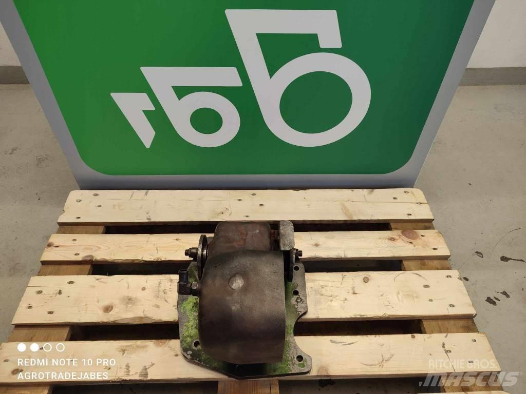 Merlo P36.10 gearbox Sanzuman