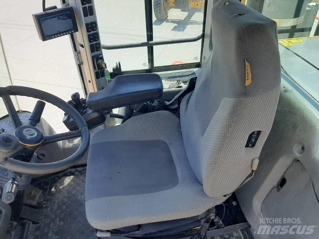 Volvo L 220 H Tekerlekli yükleyiciler