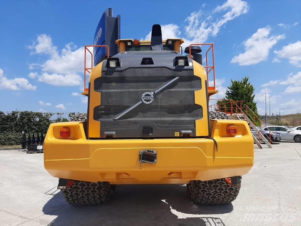 Volvo L 220 H Tekerlekli yükleyiciler