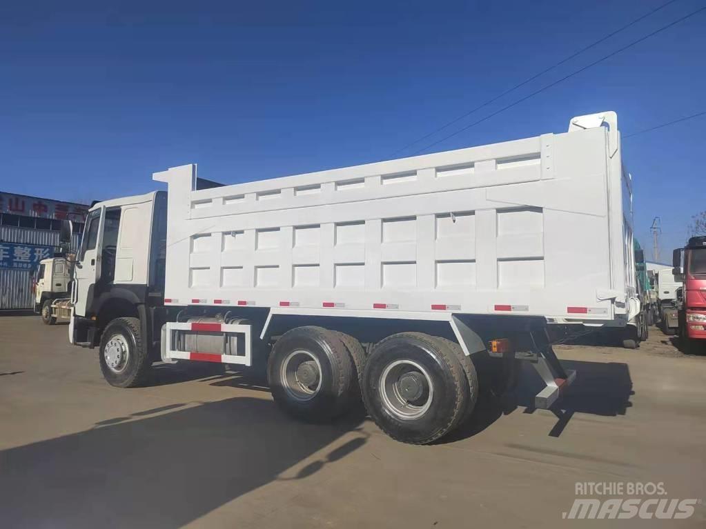 Howo 375 6x4 Damperli kamyonlar