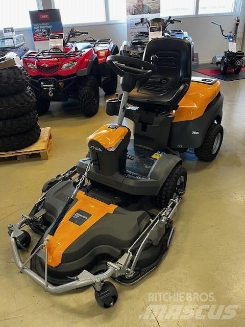 Stiga Park W 500 Mobil çim biçme makineleri