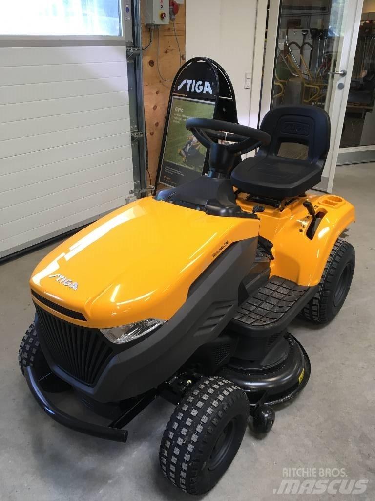 Stiga Tornado 398 ST Mobil çim biçme makineleri
