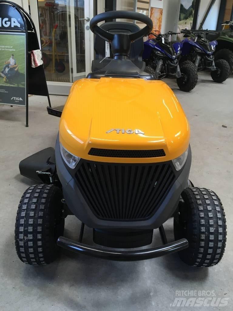 Stiga Tornado 398 ST Mobil çim biçme makineleri