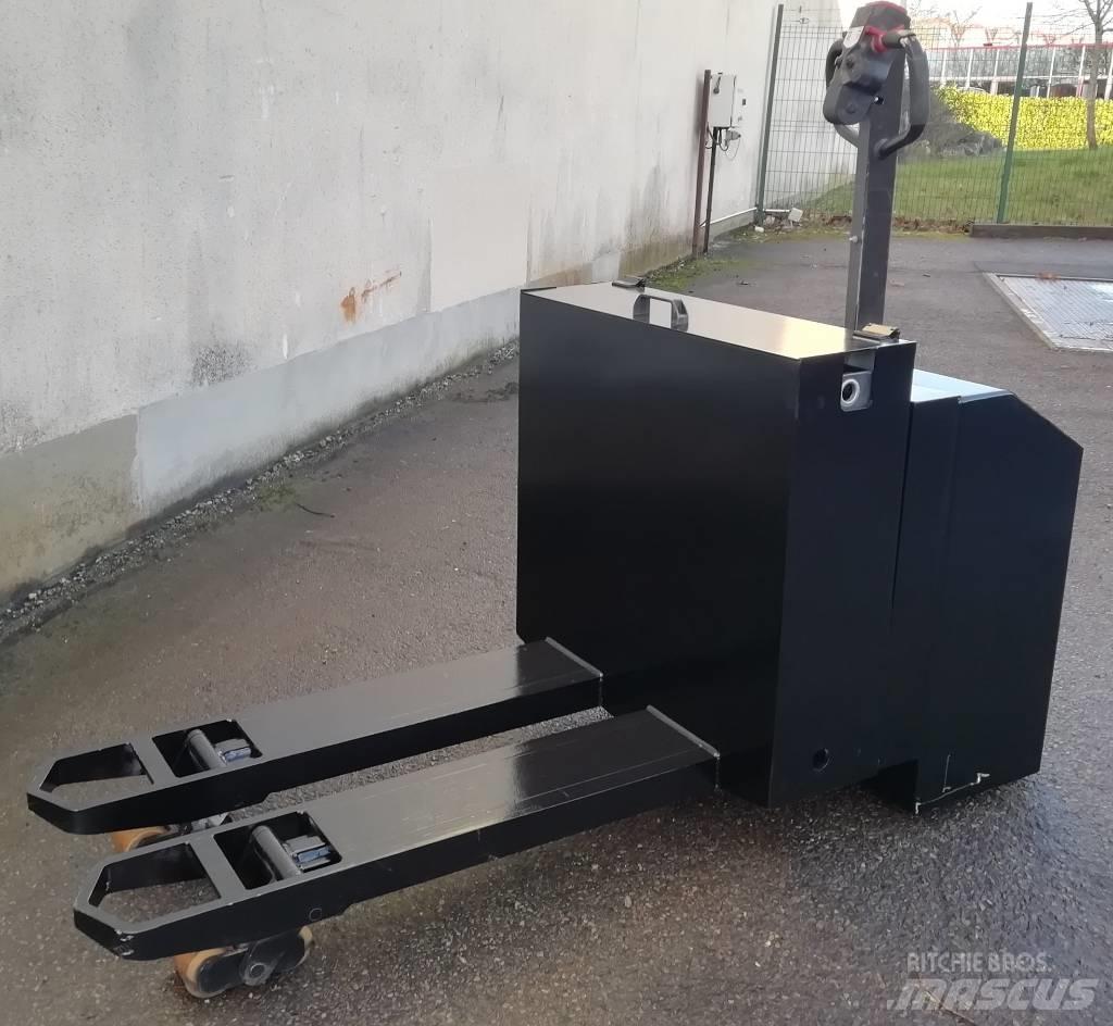 Baka EGU5020EL Düsük seviye kaldirici
