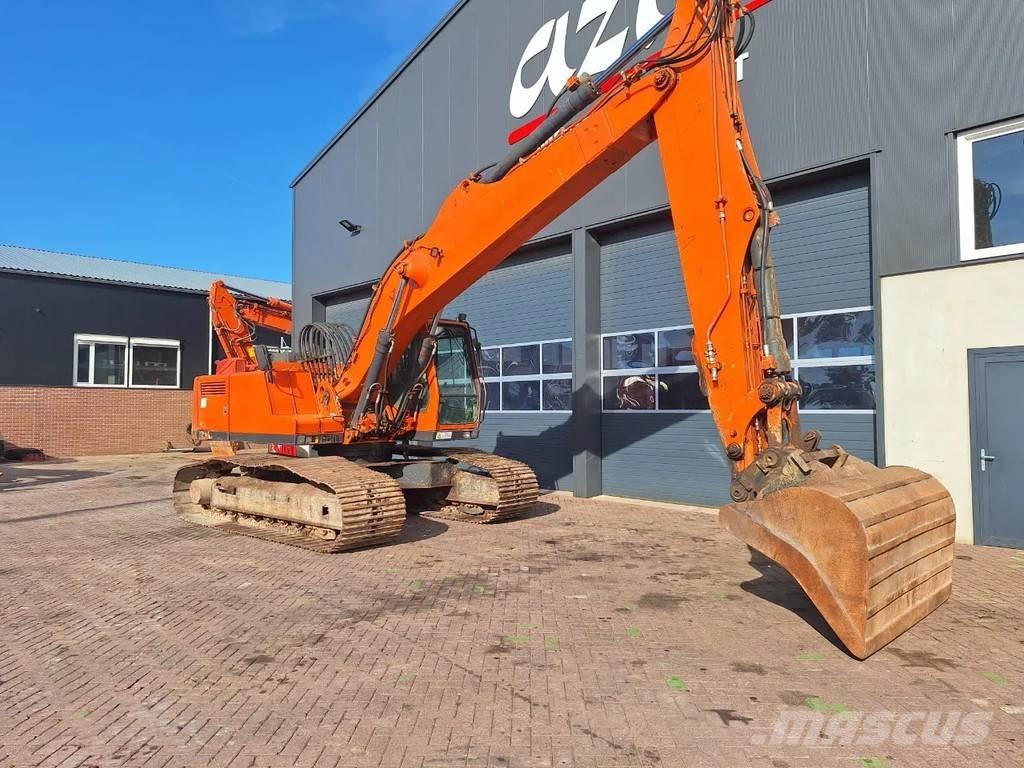 Liebherr R932 Paletli ekskavatörler