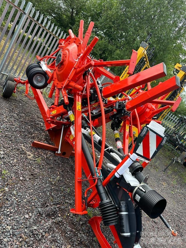 Kuhn GA8131A02 RAKE Kombine tirmiklar