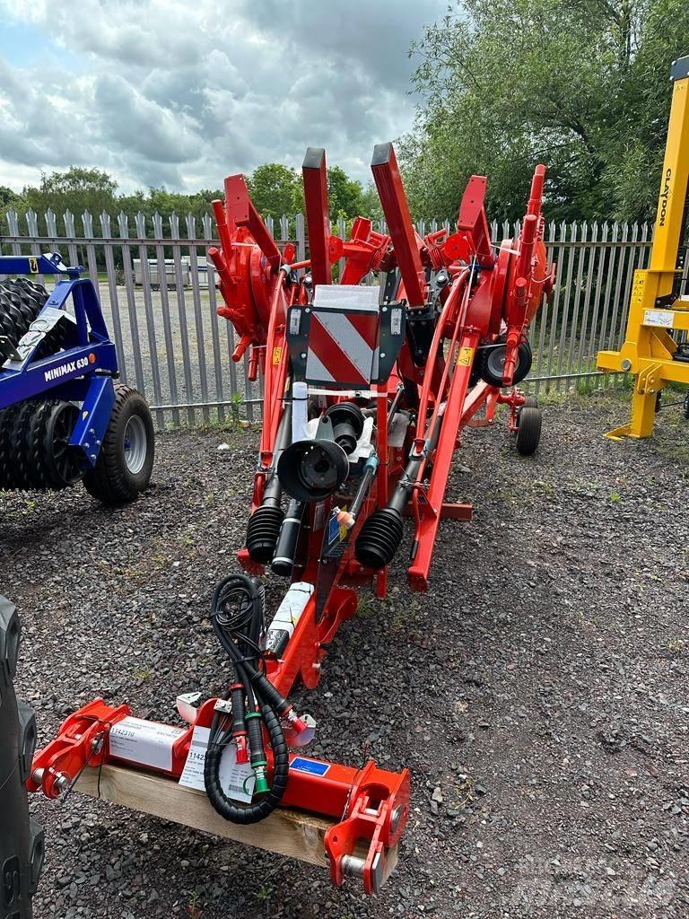 Kuhn GA8131A02 RAKE Kombine tirmiklar