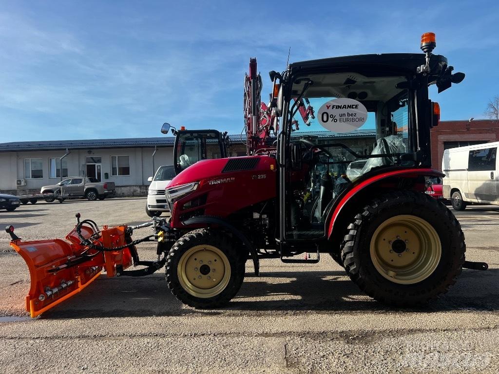 Yanmar YT 235 Q Traktörler