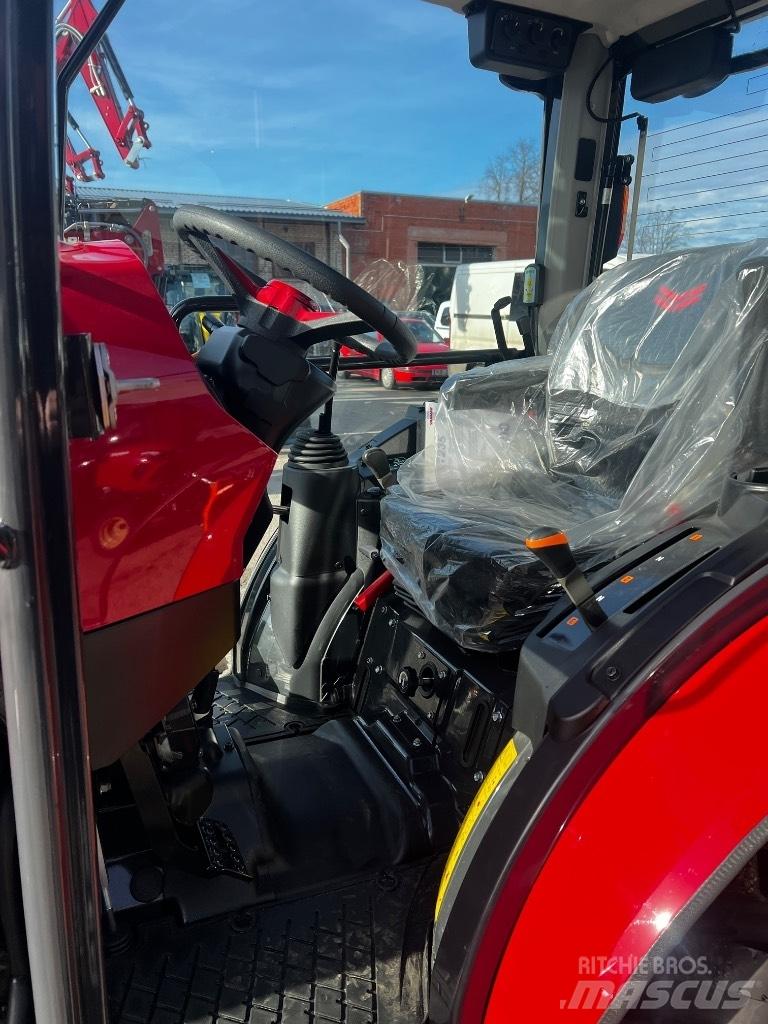 Yanmar YT 235 Q Traktörler
