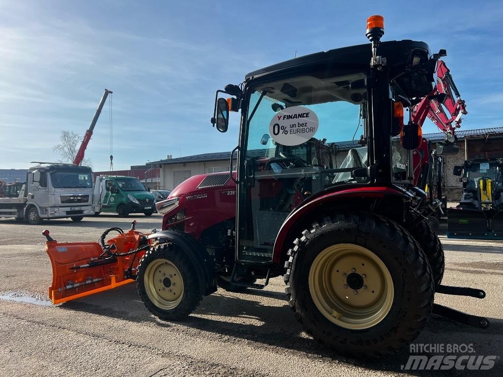 Yanmar YT 235 Q Traktörler