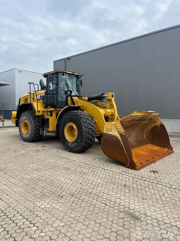 CAT 966 XE Tekerlekli yükleyiciler