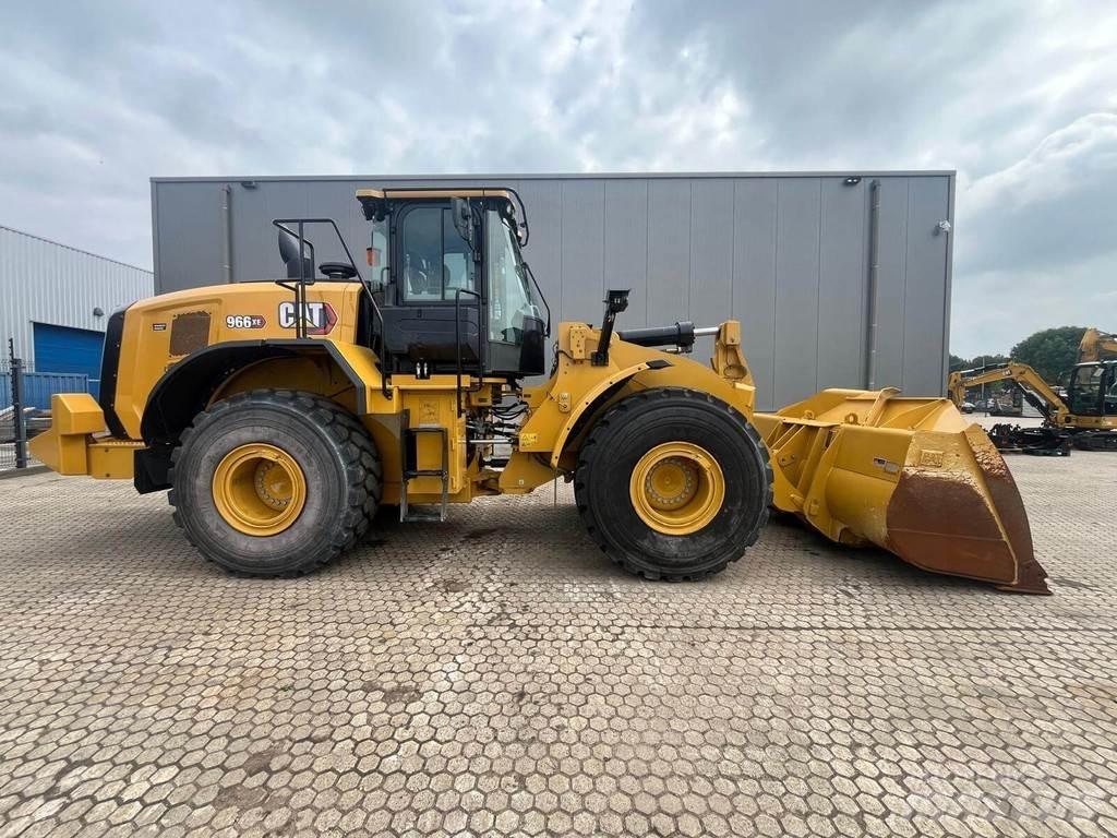 CAT 966 XE Tekerlekli yükleyiciler