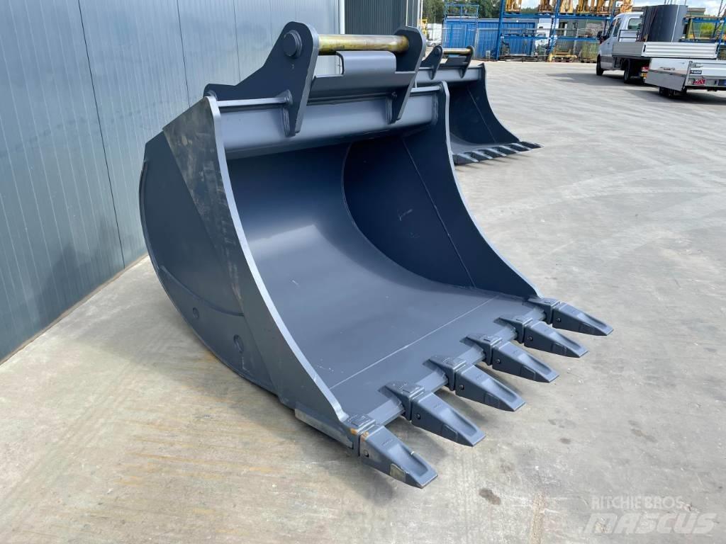 OilQuick OQ80 Kovalar