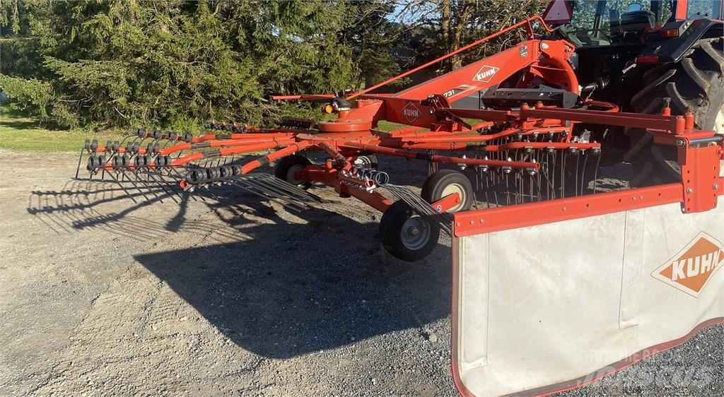 Kuhn GA 4731 Ot Tirmigi