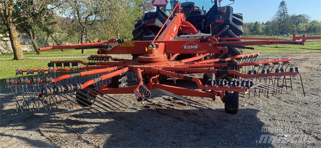 Kuhn GA 4731 Ot Tirmigi
