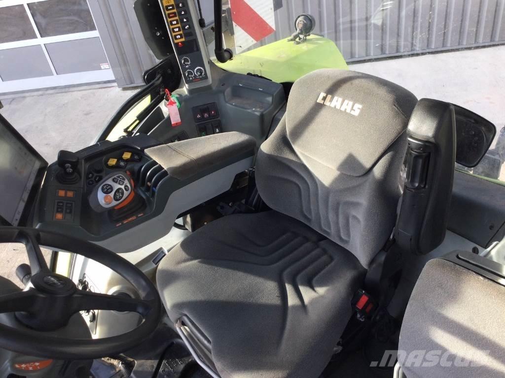 CLAAS ARION 550 Traktörler