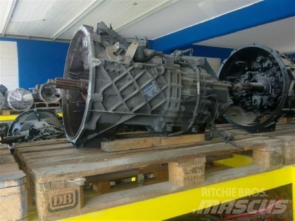 ZF 12 AS 1931 Sanzumanlar