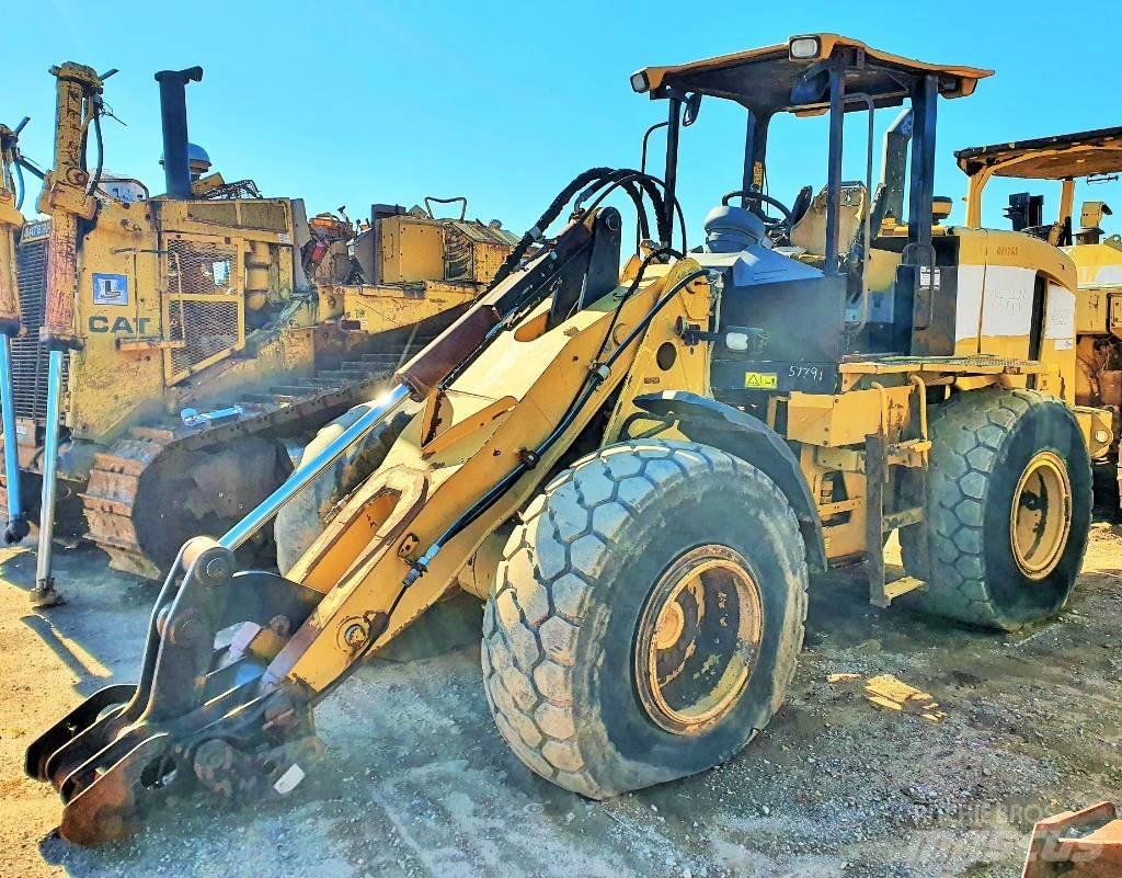 CAT 924 G Tekerlekli yükleyiciler