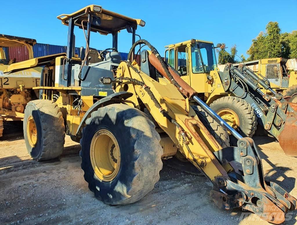 CAT 924 G Tekerlekli yükleyiciler