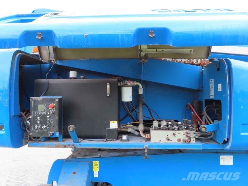 Genie S 125 Teleskopik personel platformları