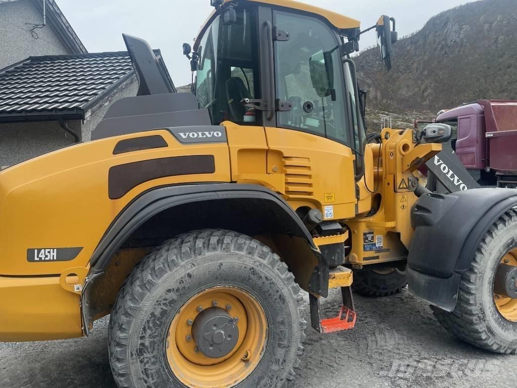 Volvo L 45 H Tekerlekli yükleyiciler