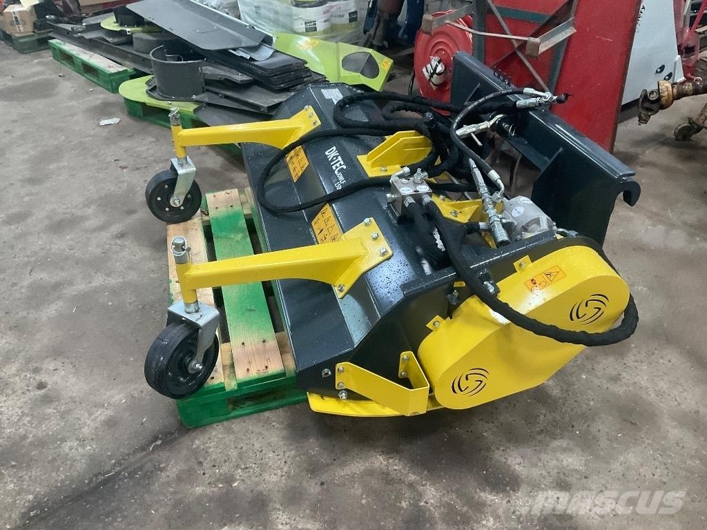 Dk-Tec Afpudser Çayir biçme makinalari