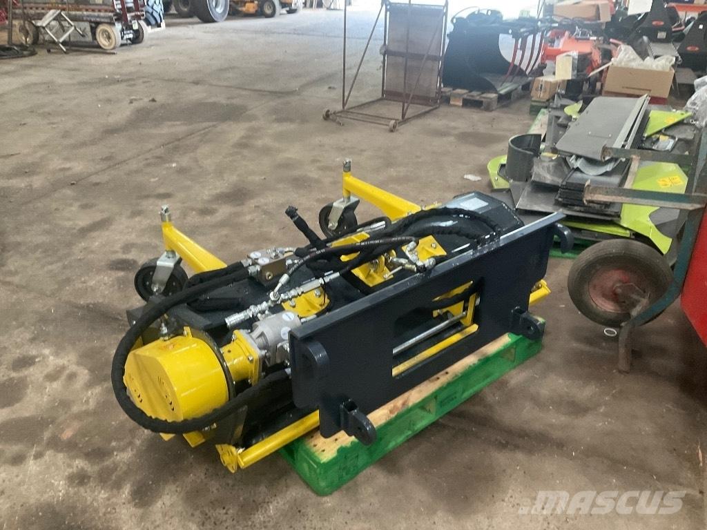 Dk-Tec Afpudser Çayir biçme makinalari