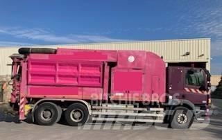 DAF CF 85.460 Vidanjörler