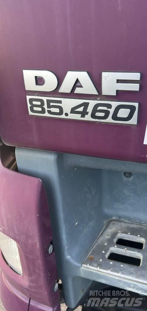 DAF CF 85.460 Vidanjörler