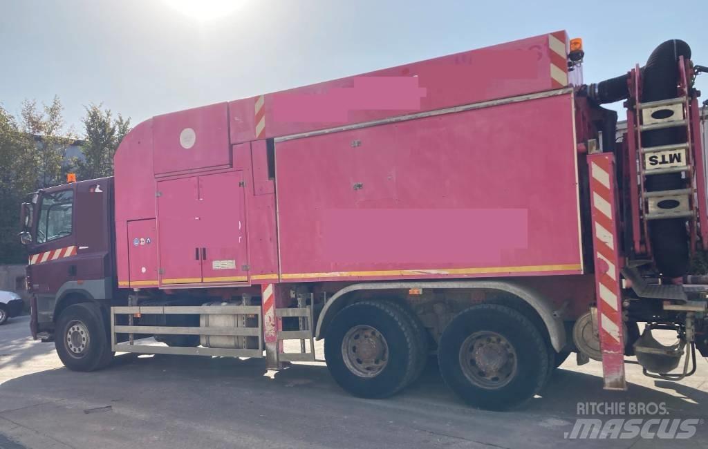 DAF CF 85.460 Vidanjörler