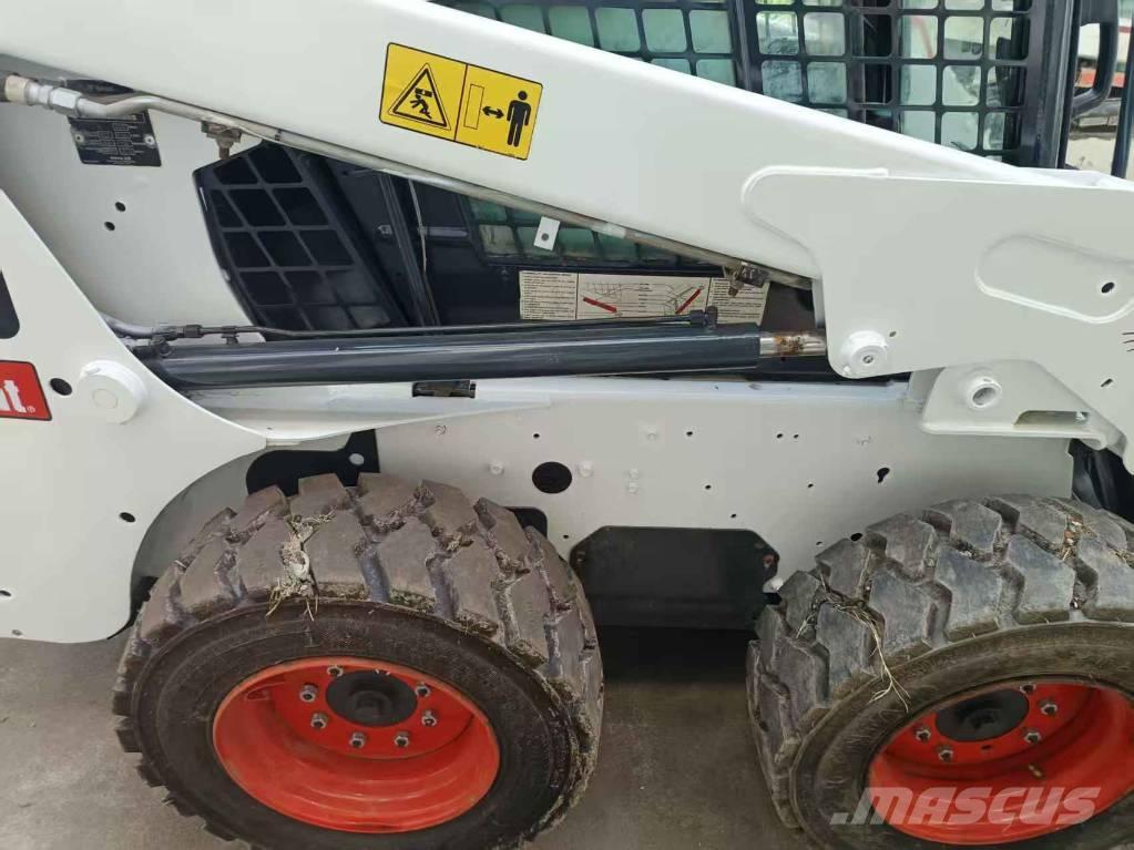 Bobcat S 160 Skid steer loderler