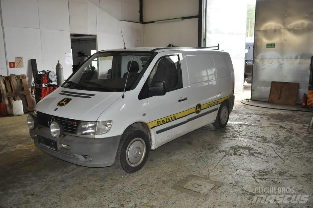 Mercedes-Benz Vito Panel vanlar