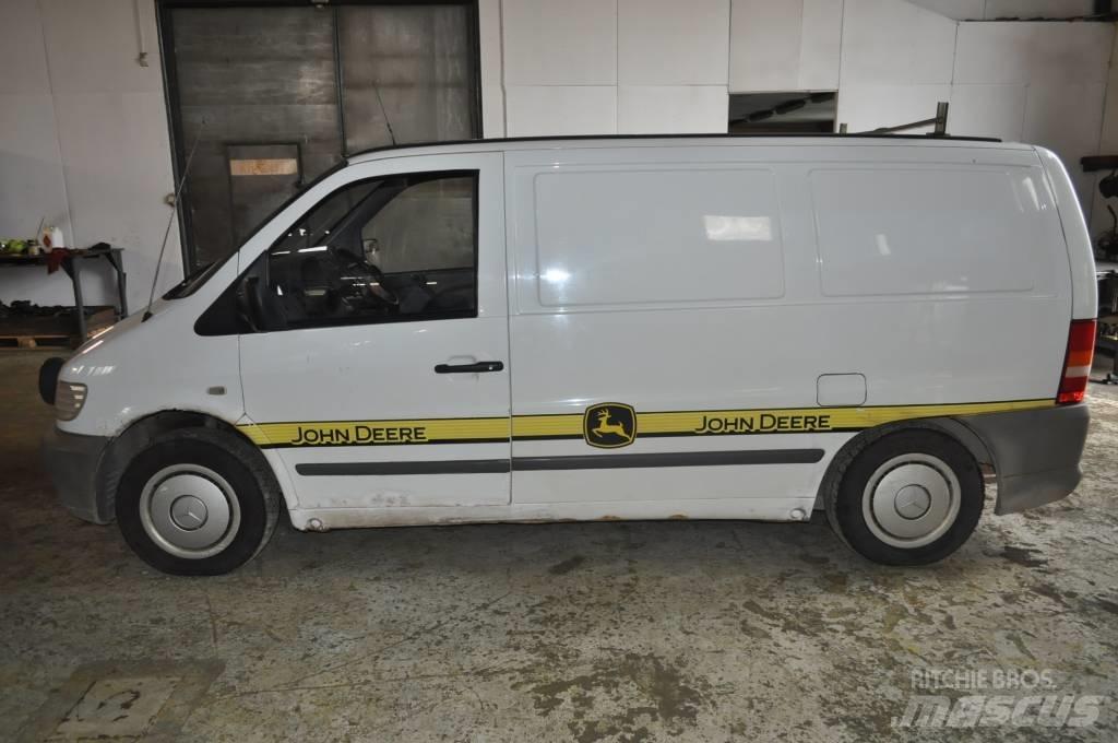 Mercedes-Benz Vito Panel vanlar