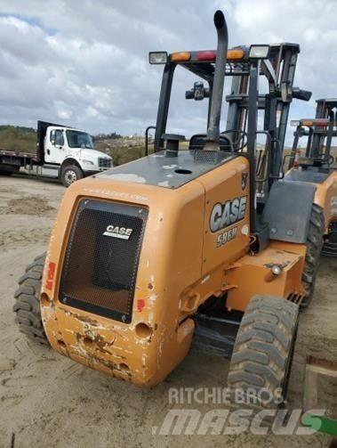 CASE 586H Arazi tipi forklift