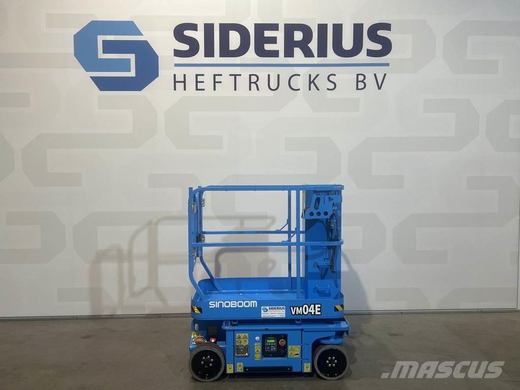 Sinoboom VM04E Diger lift ve platformlar