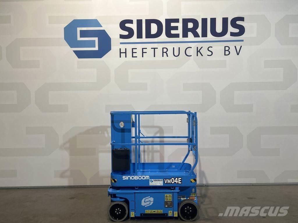 Sinoboom VM04E Diger lift ve platformlar
