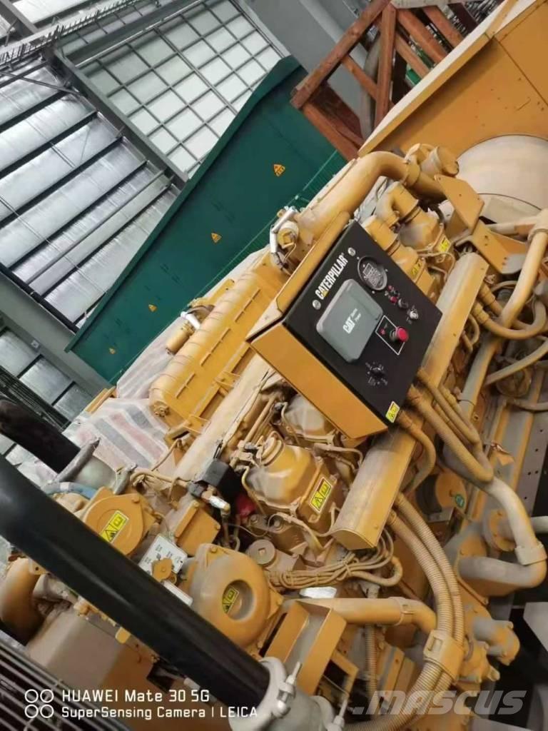 CAT 3512 Dizel Jeneratörler