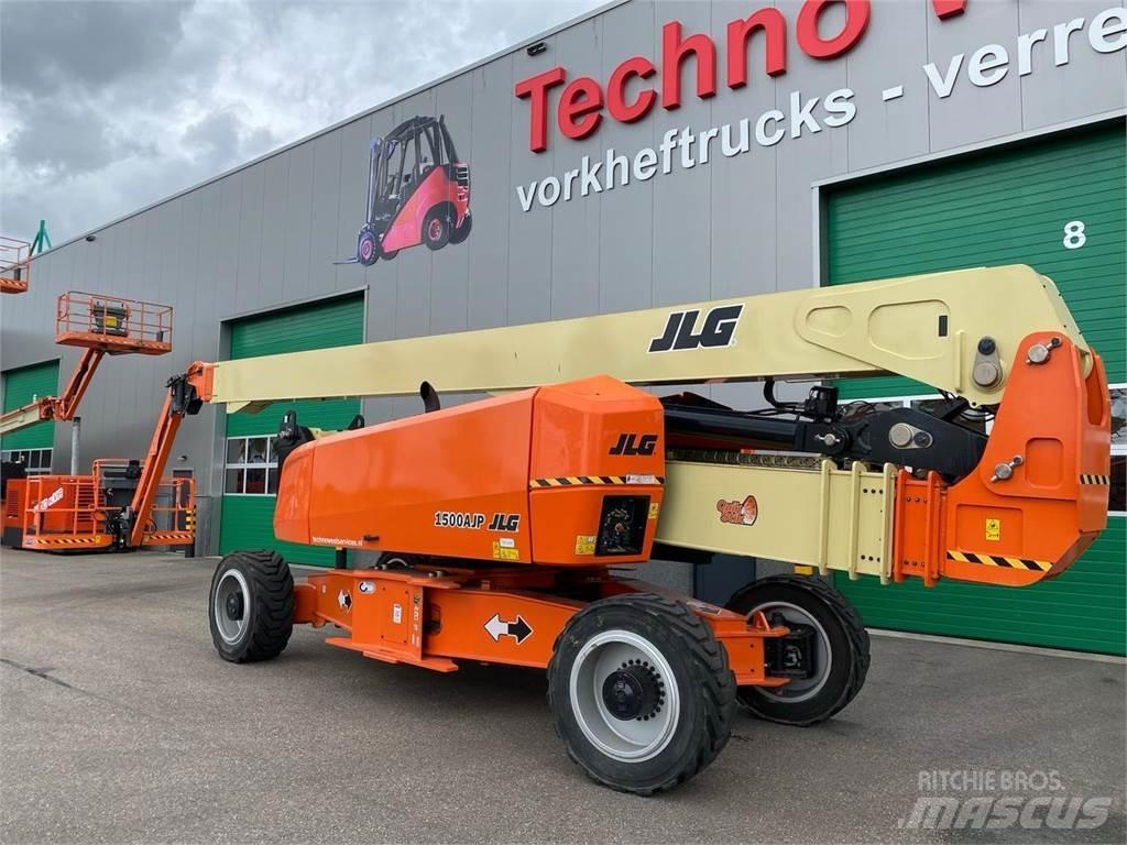 JLG 1500AJP Körüklü personel platformları