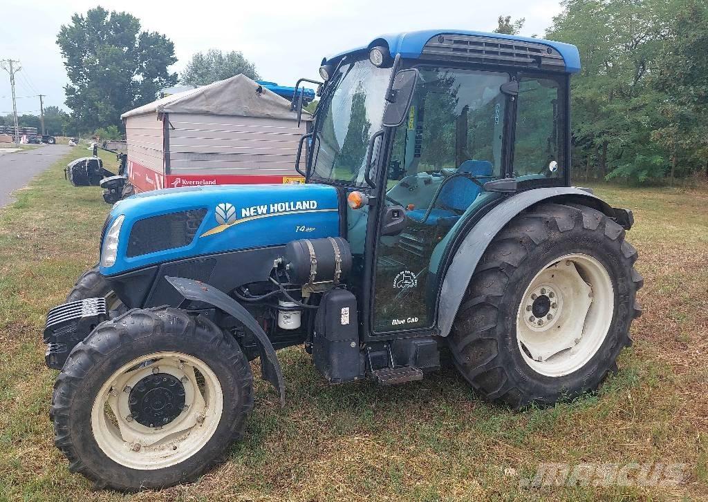 New Holland T4.85F Traktörler