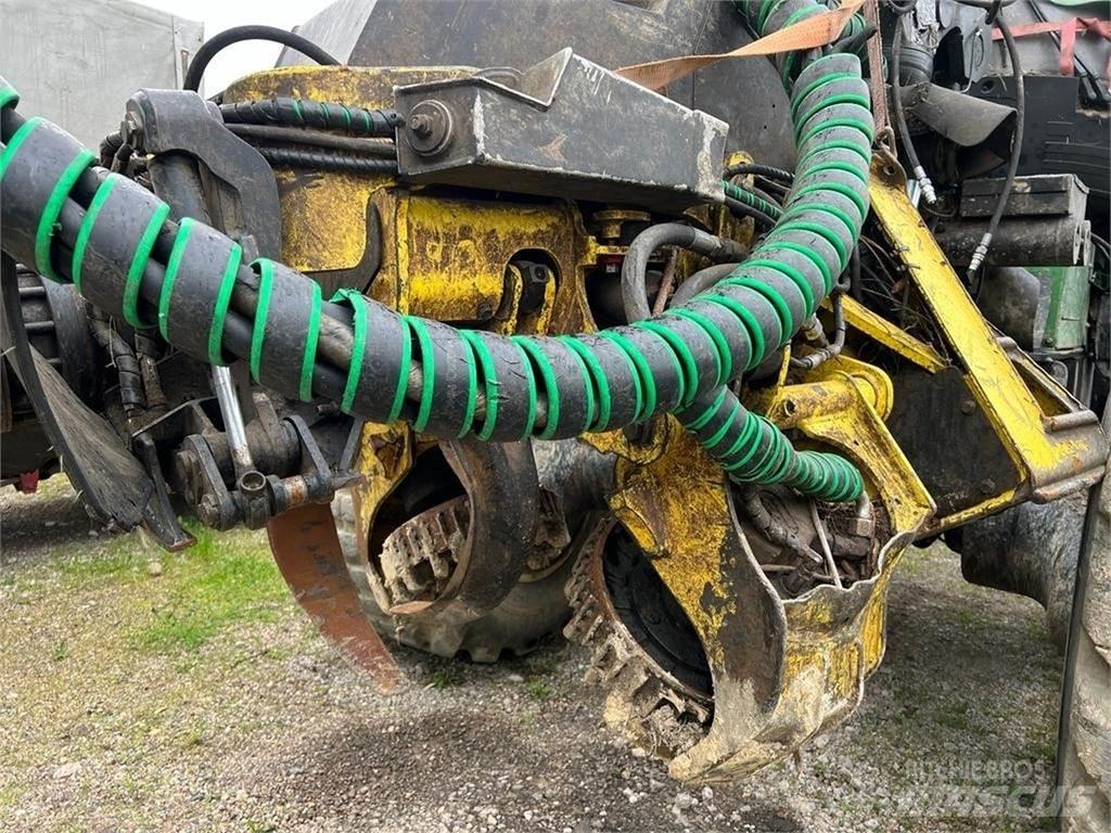 John Deere 1270G Biçerdöverler