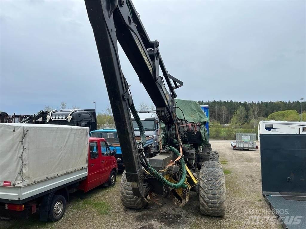 John Deere 1270G Biçerdöverler