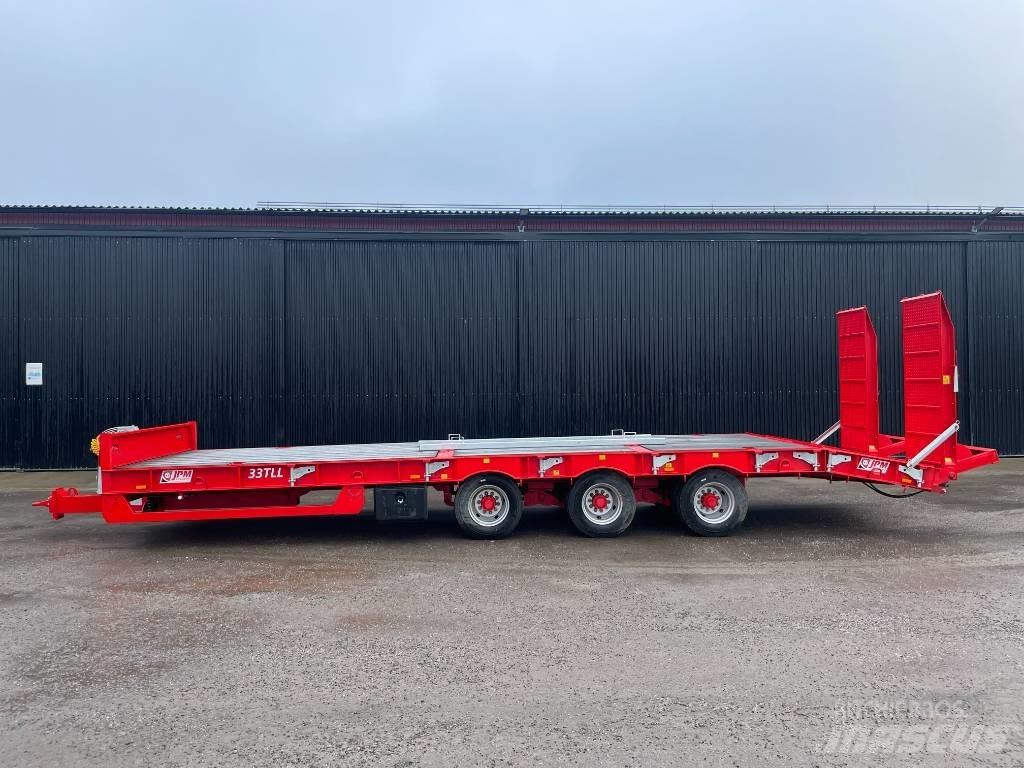 JPM 33 TLL Diger römorklar