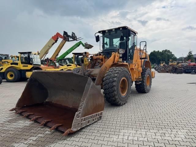 Hyundai HL 955 A Tekerlekli yükleyiciler