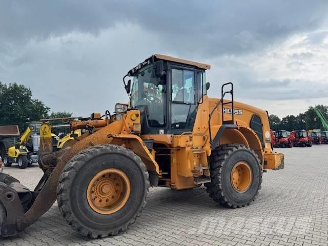 Hyundai HL 955 A Tekerlekli yükleyiciler