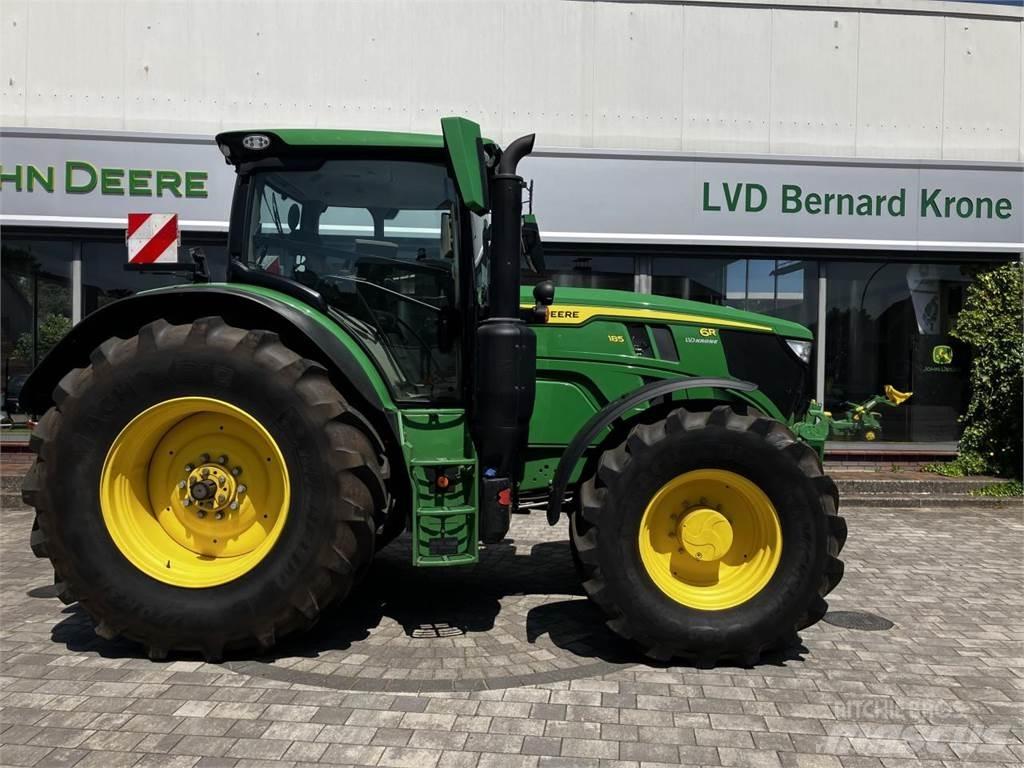John Deere 6R 185 Traktörler