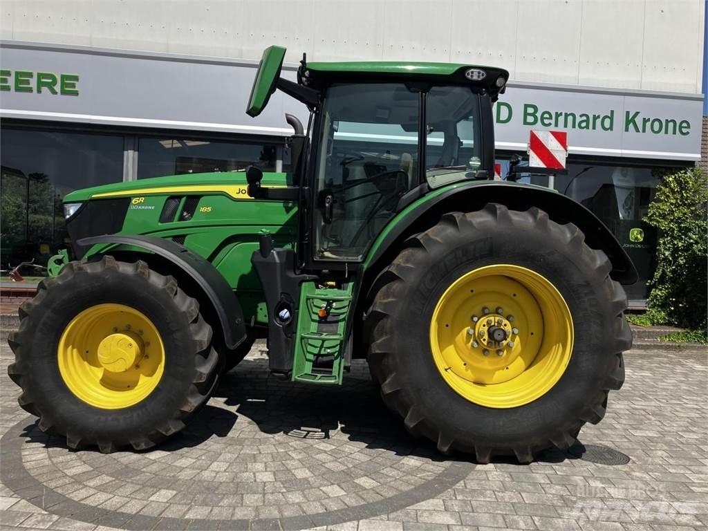 John Deere 6R 185 Traktörler