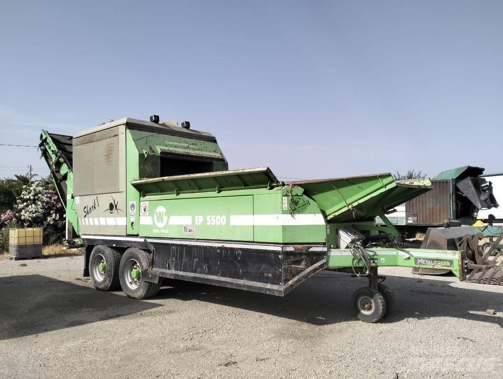 Willibald EP 5500 Diger