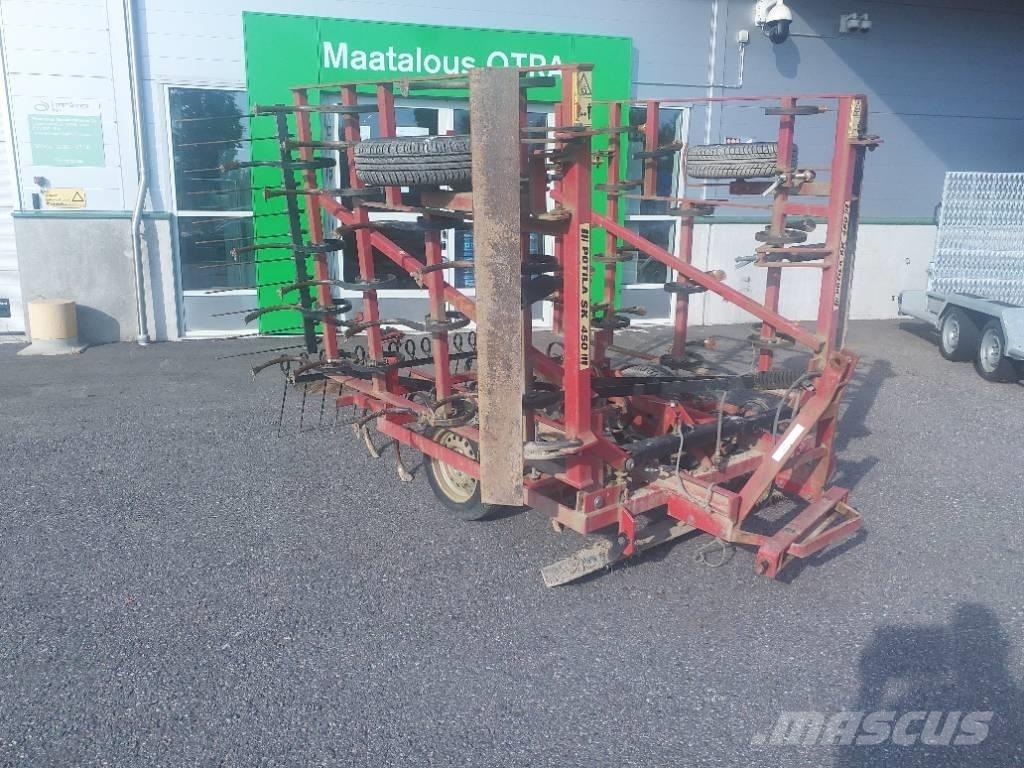 Potila SK 450 + JH Tirmiklar