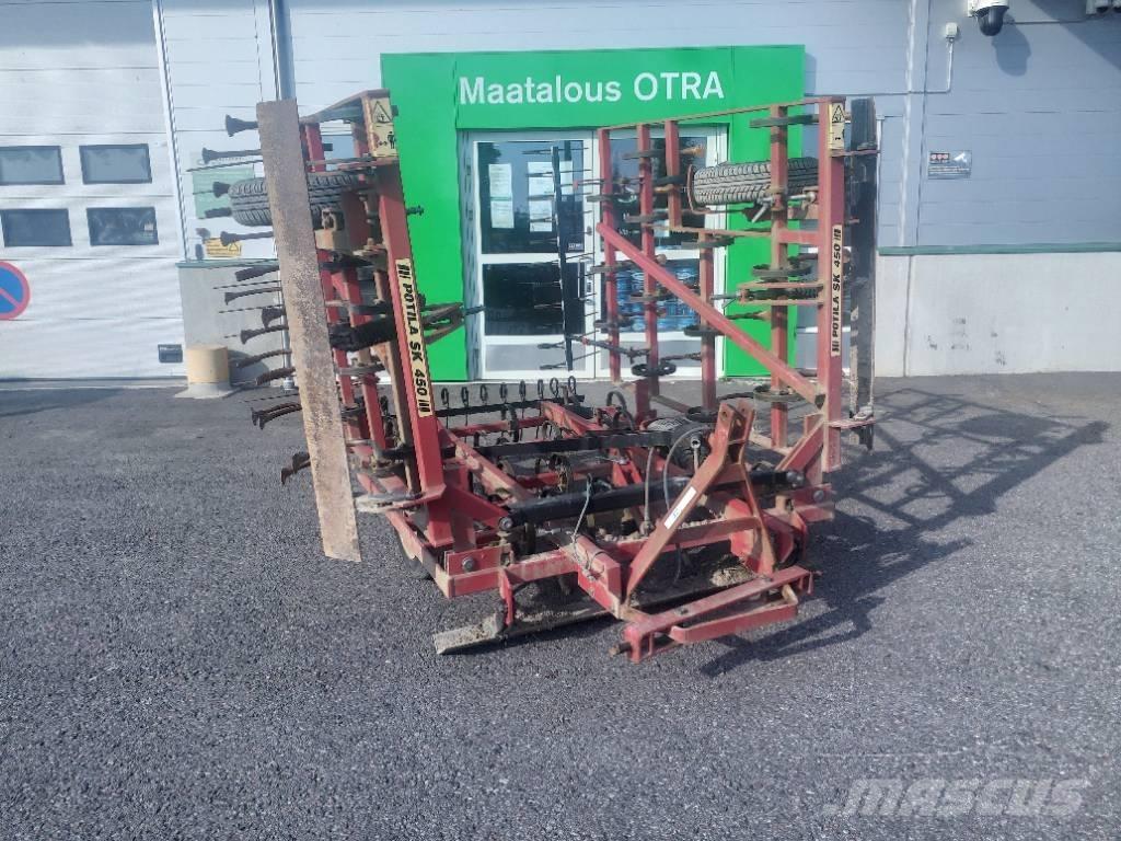 Potila SK 450 + JH Tirmiklar