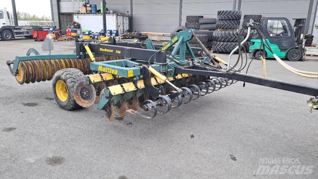 Multiva DM 350 H Diskaro